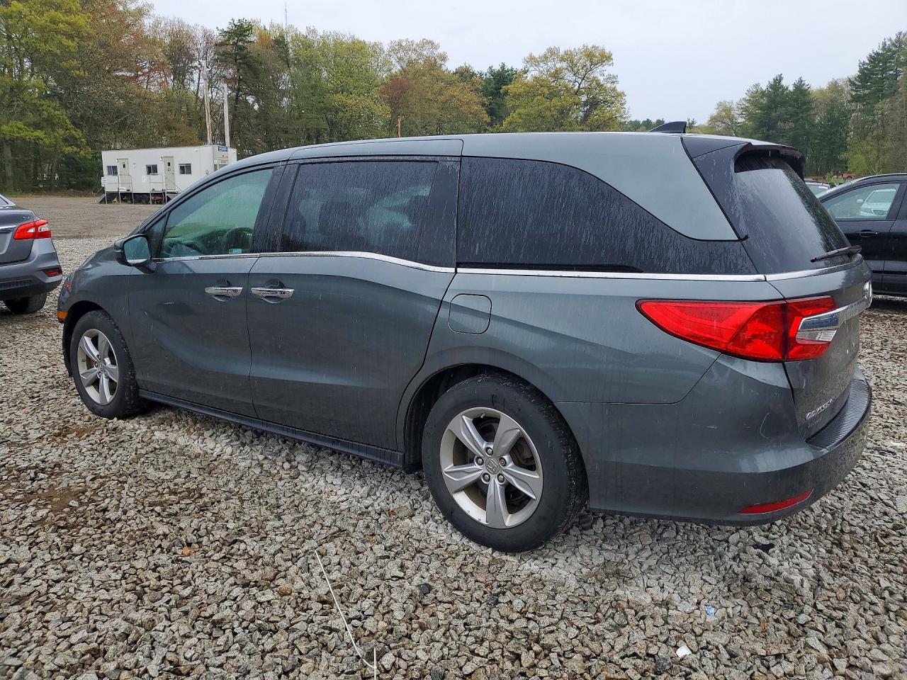 Honda Odyssey Exl