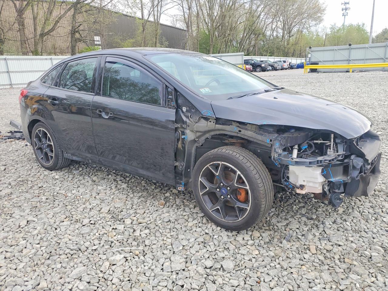 Ford Focus Se