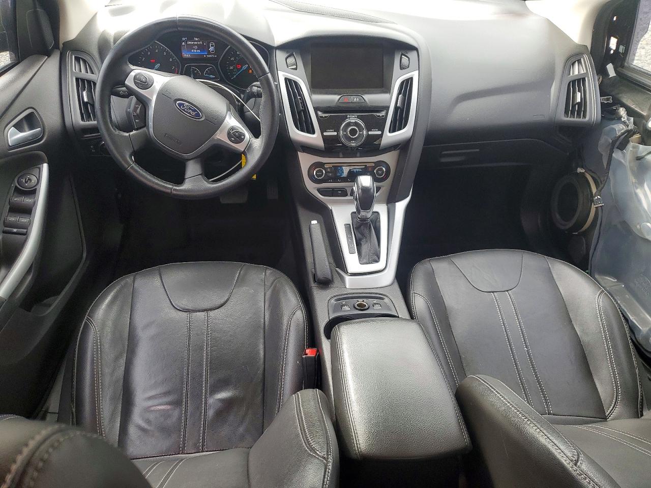 Ford Focus Se