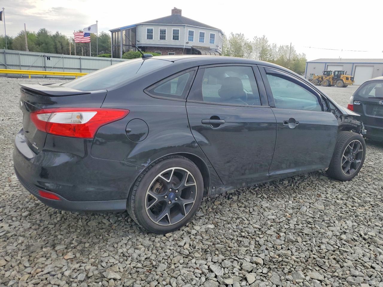 Ford Focus Se