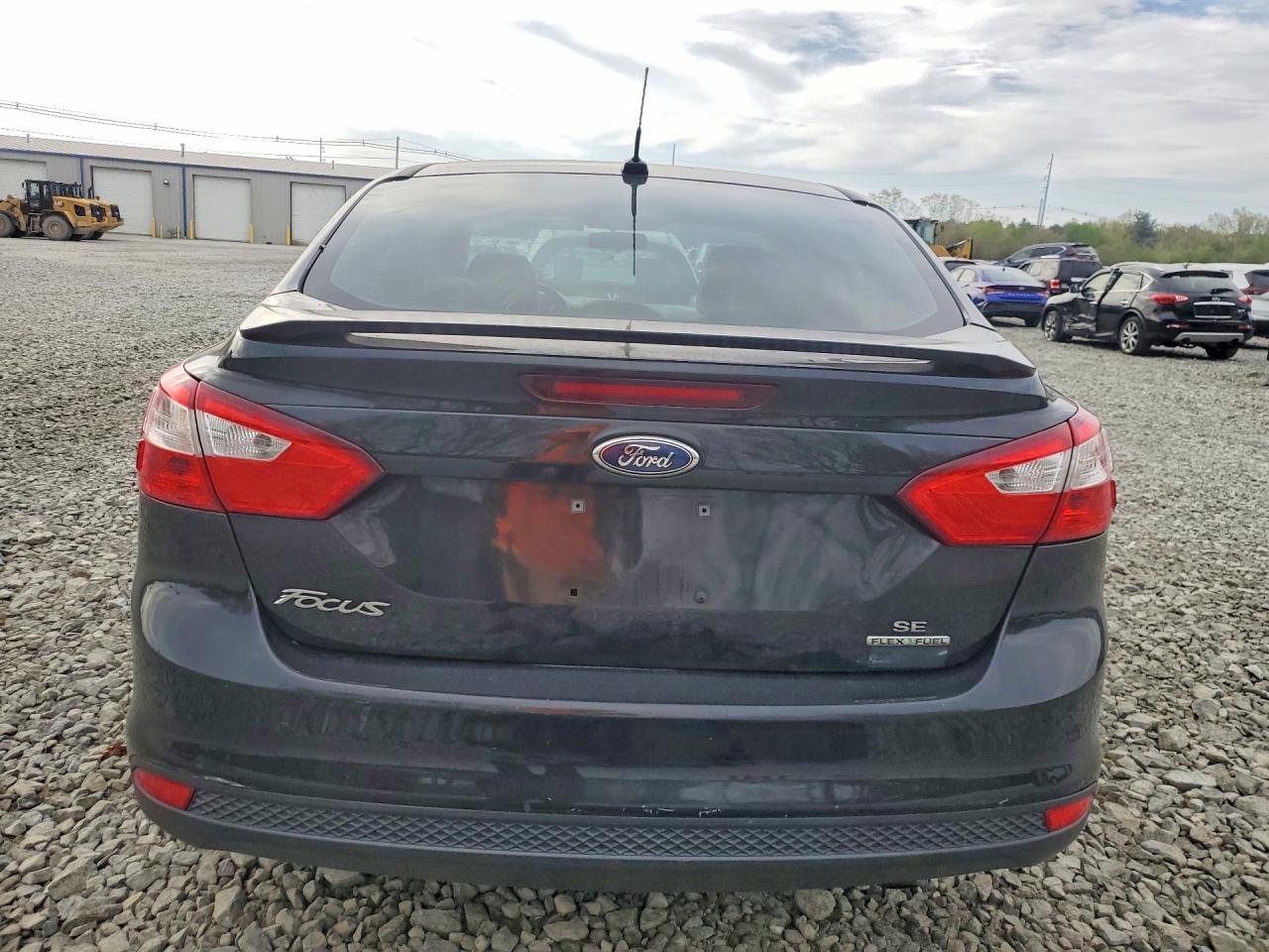 Ford Focus Se