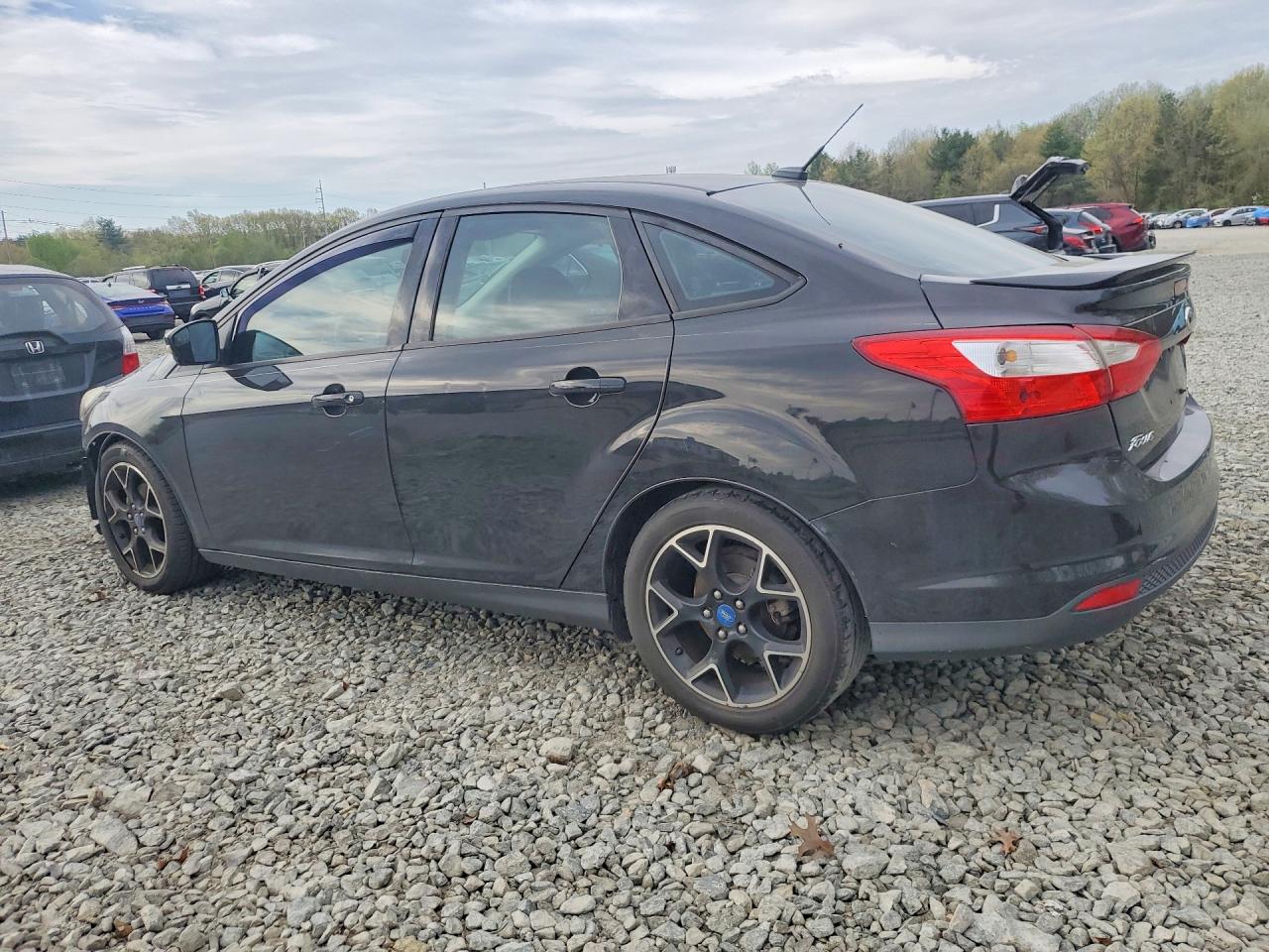 Ford Focus Se