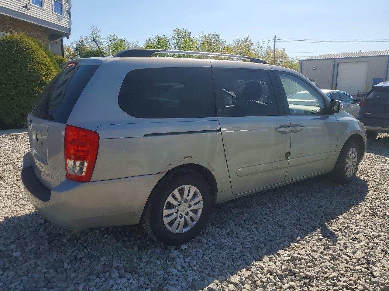 Kia Sedona Lx