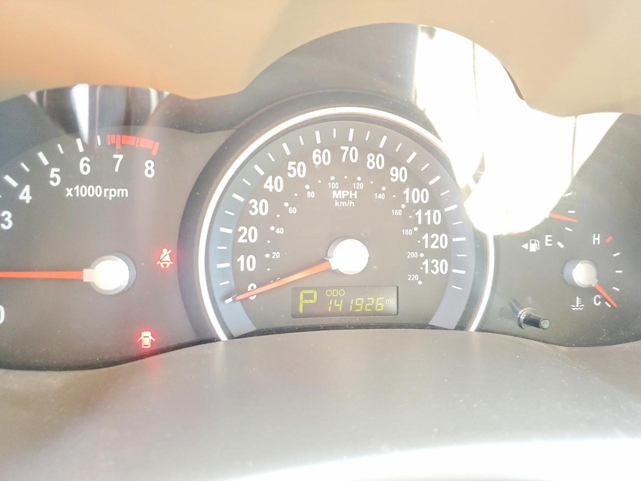 Kia Sedona Lx
