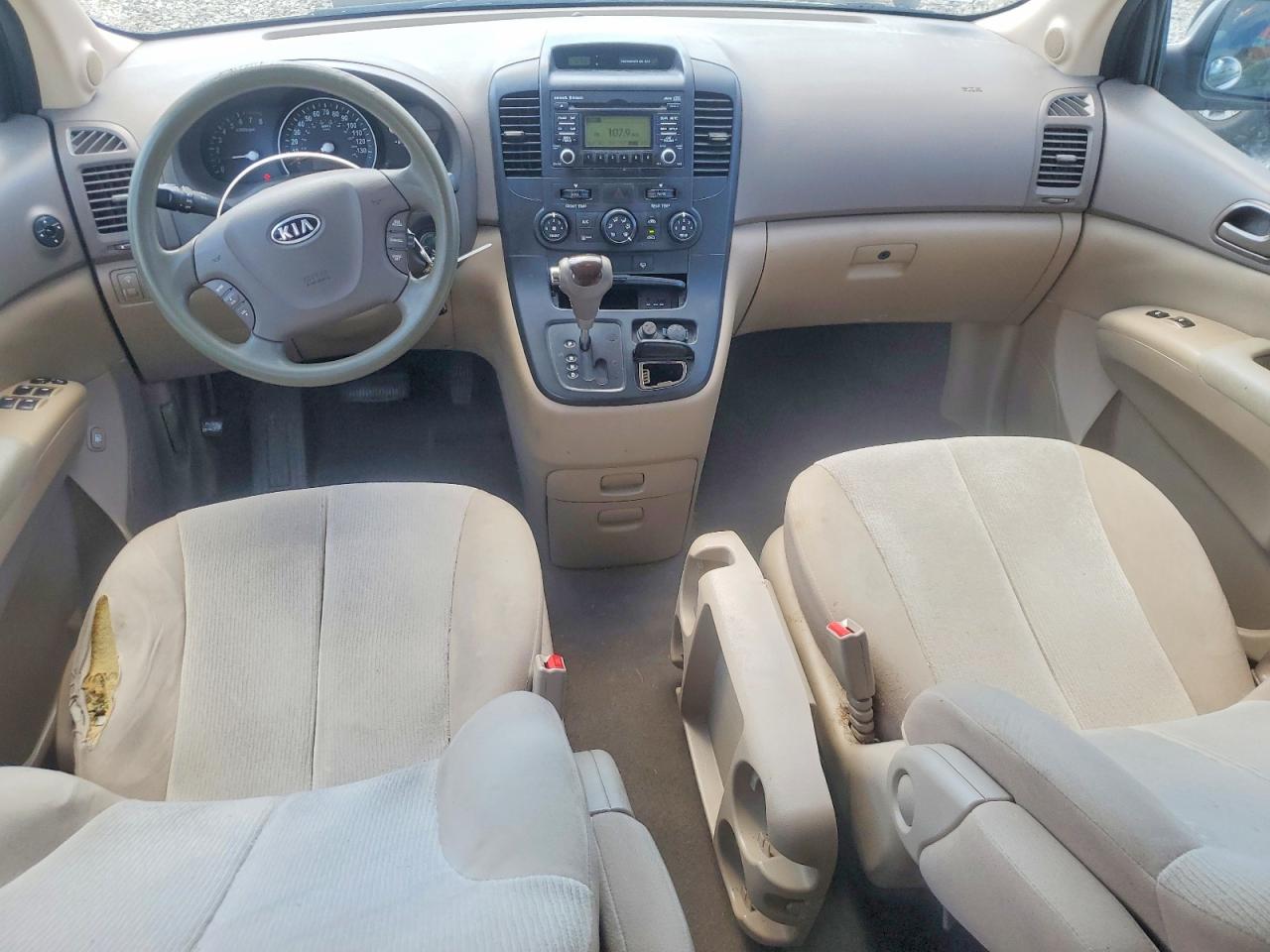 Kia Sedona Lx