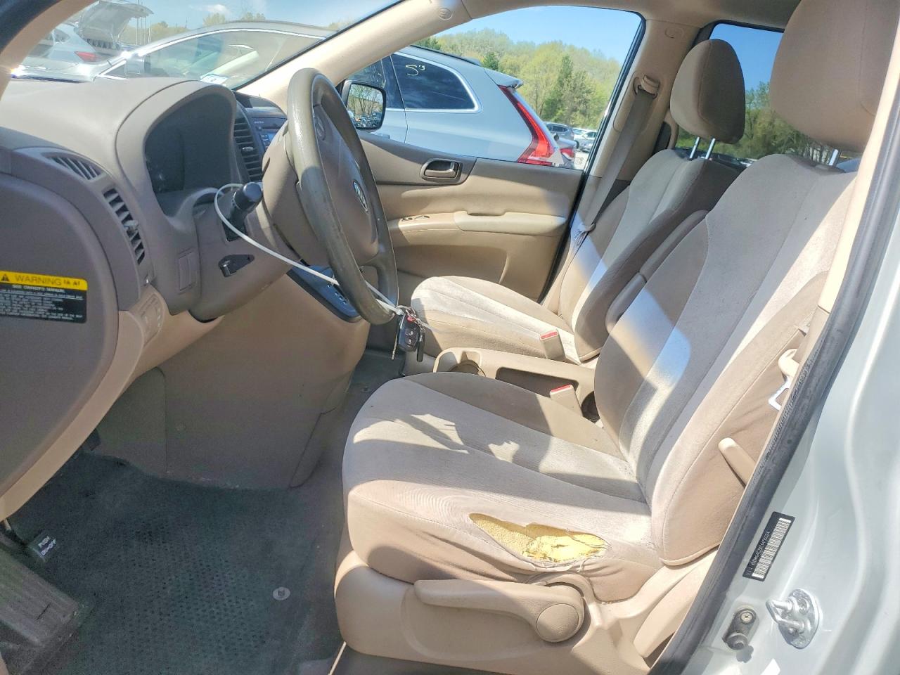 Kia Sedona Lx