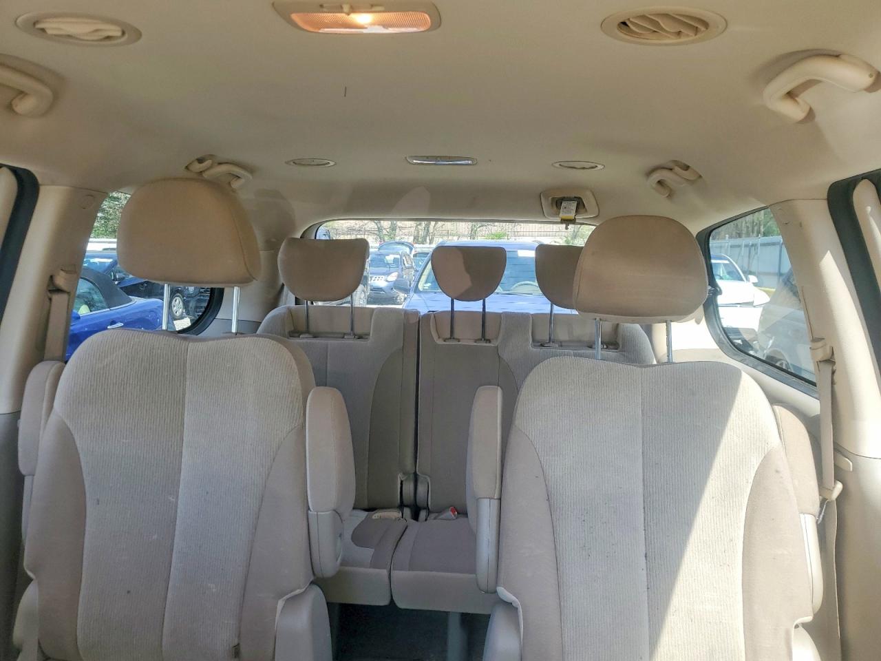 Kia Sedona Lx