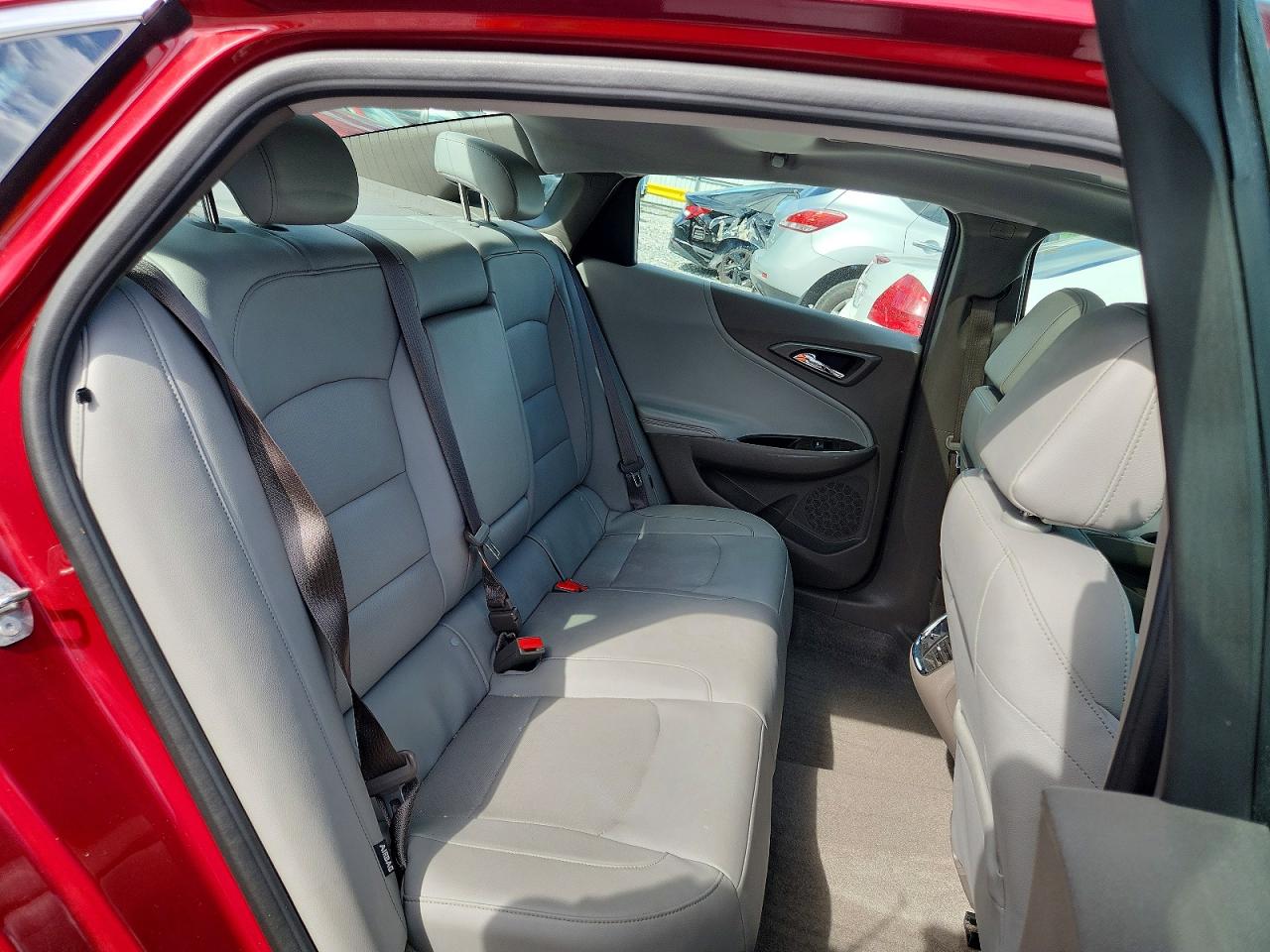 Chevrolet Malibu Premier
