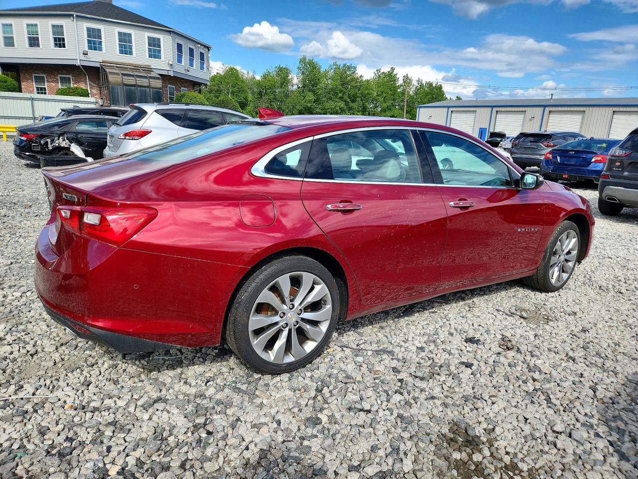 Chevrolet Malibu Premier