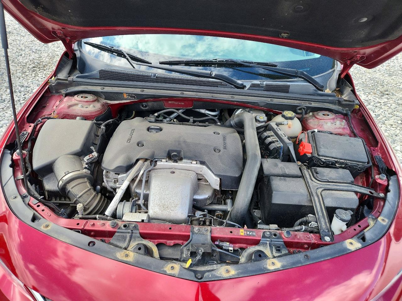 Chevrolet Malibu Premier