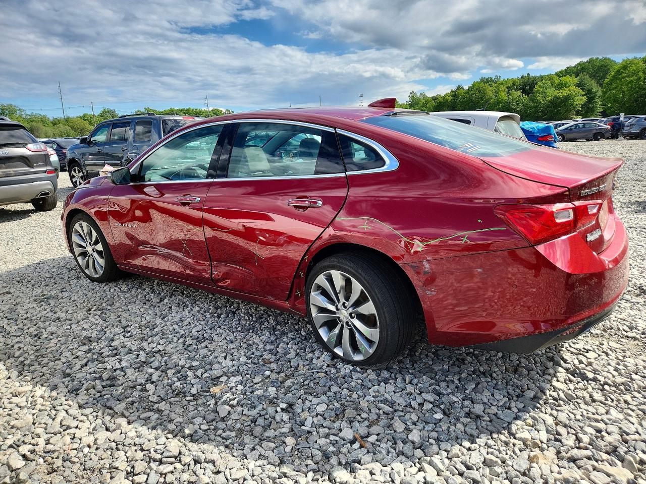 Chevrolet Malibu Premier