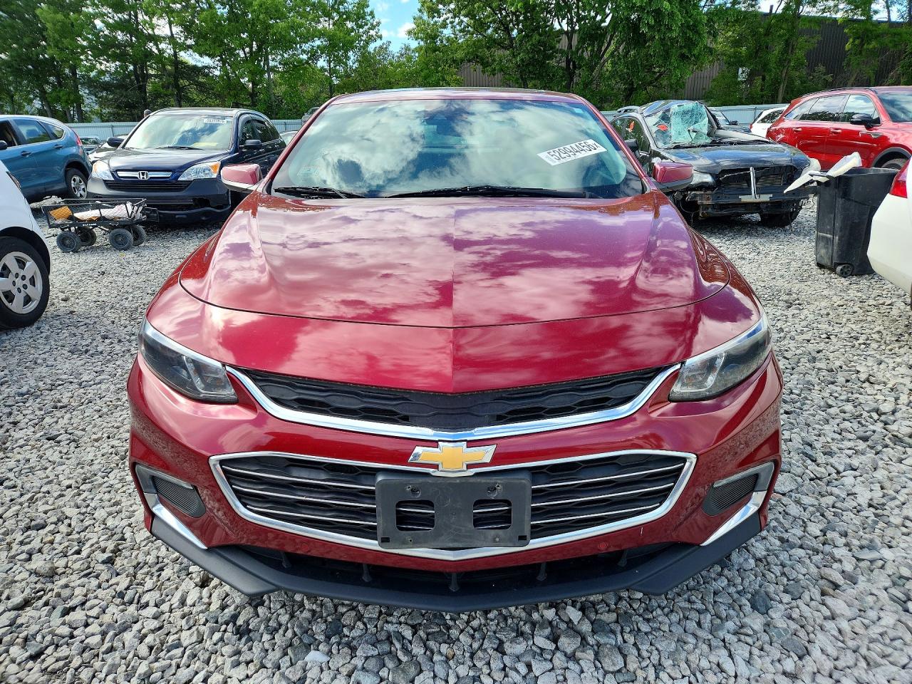 Chevrolet Malibu Premier