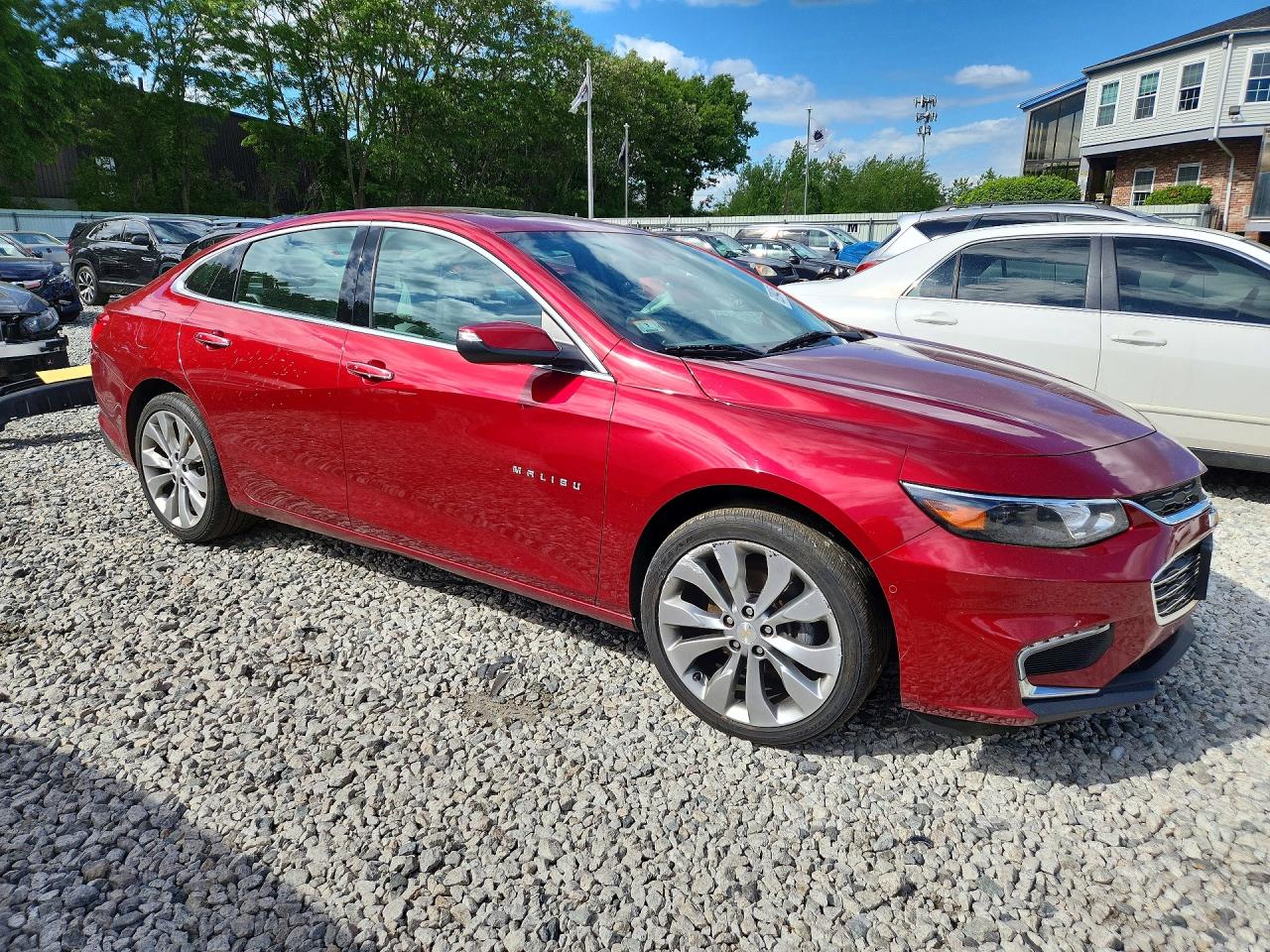 Chevrolet Malibu Premier
