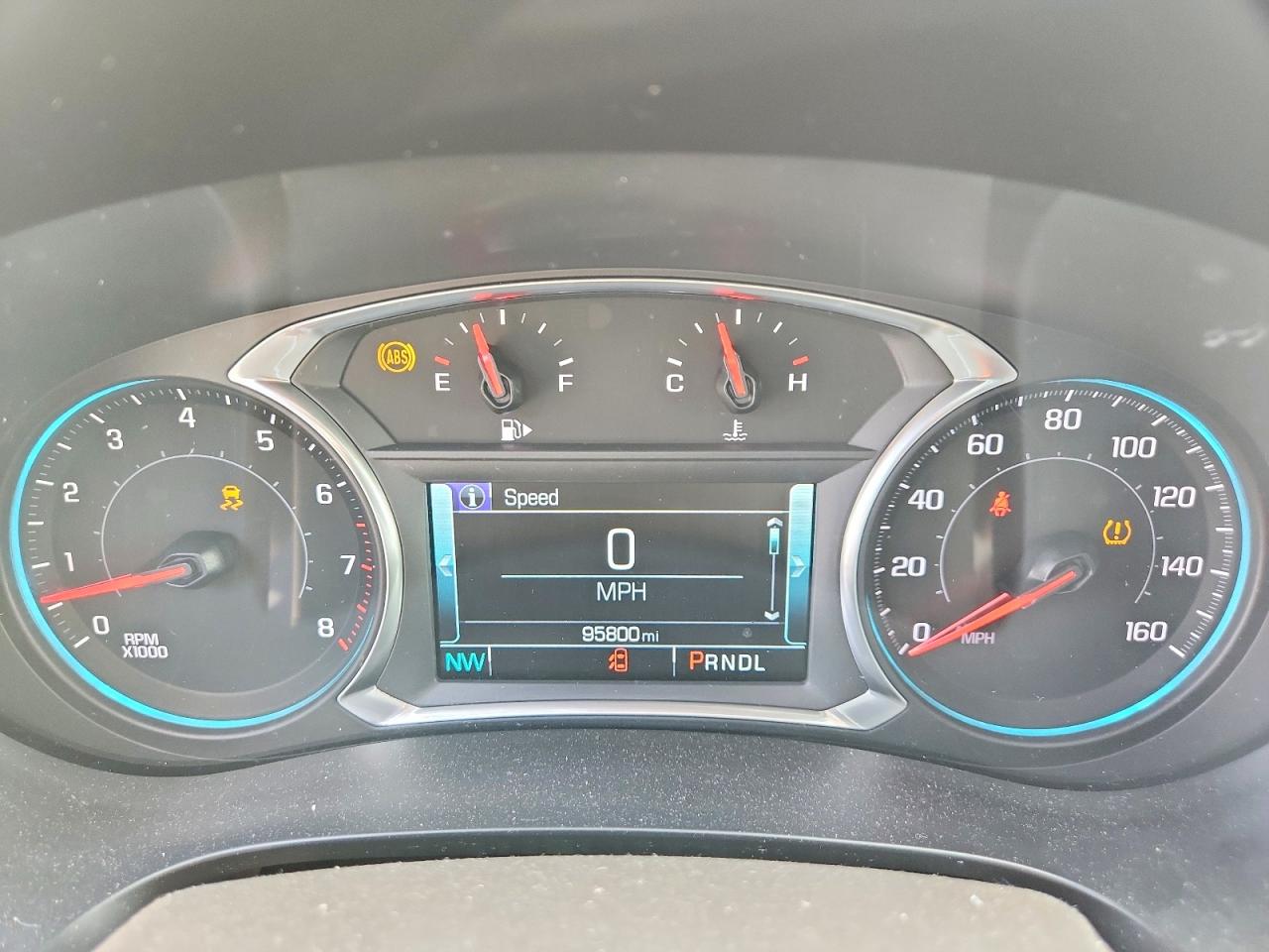 Chevrolet Malibu Premier