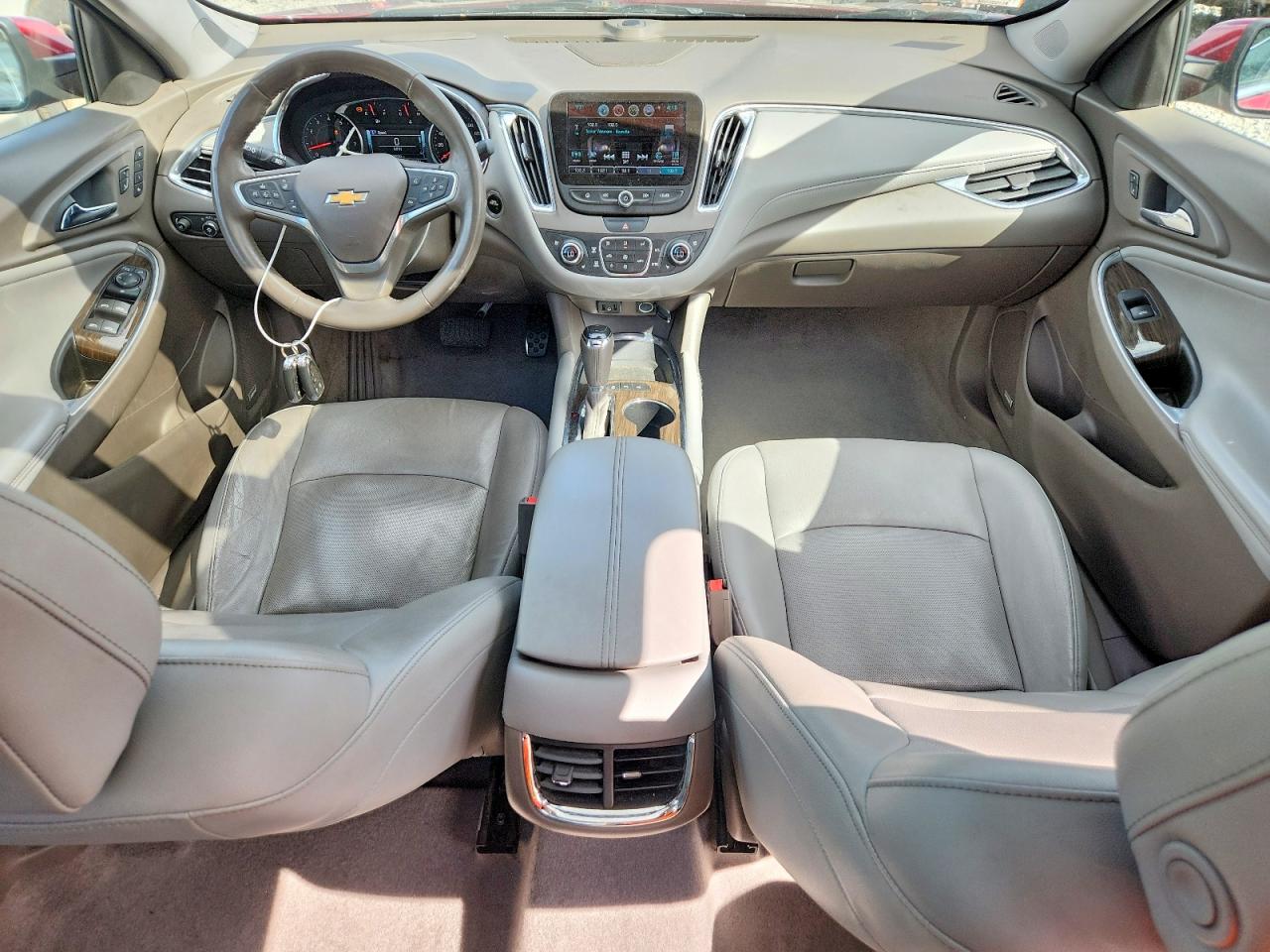 Chevrolet Malibu Premier