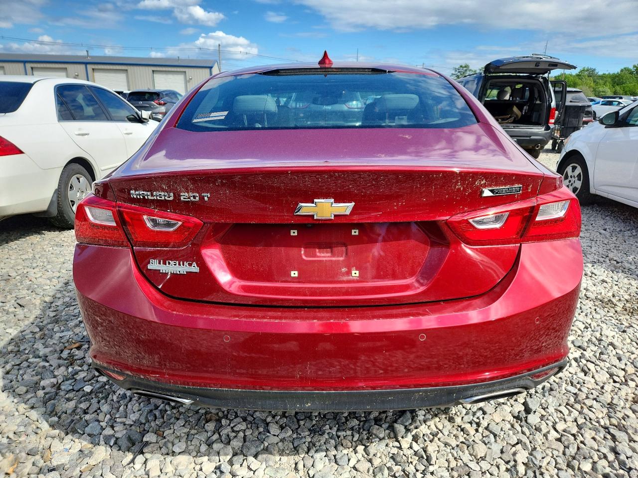 Chevrolet Malibu Premier