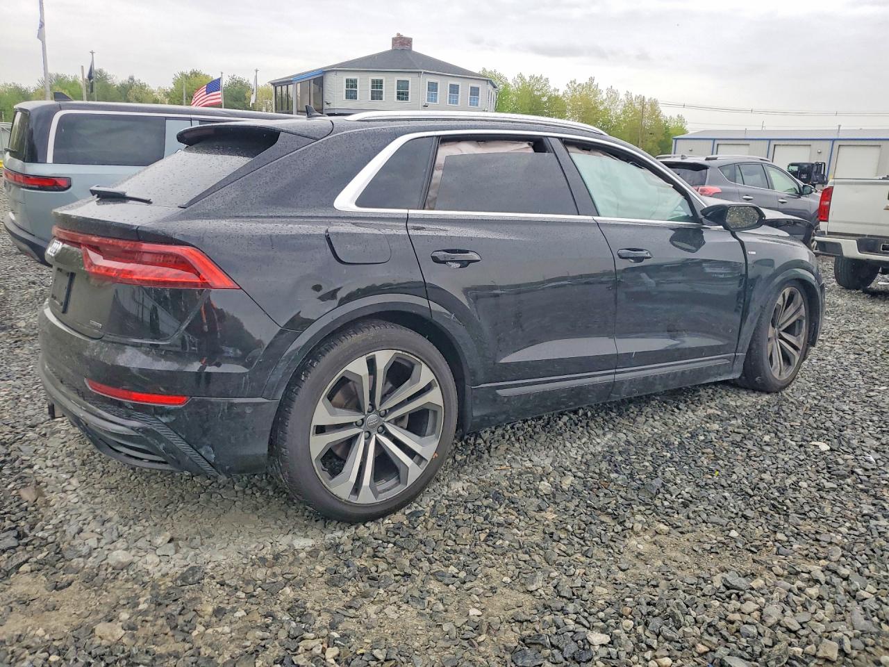 Audi Q8 Premium Plus S-line