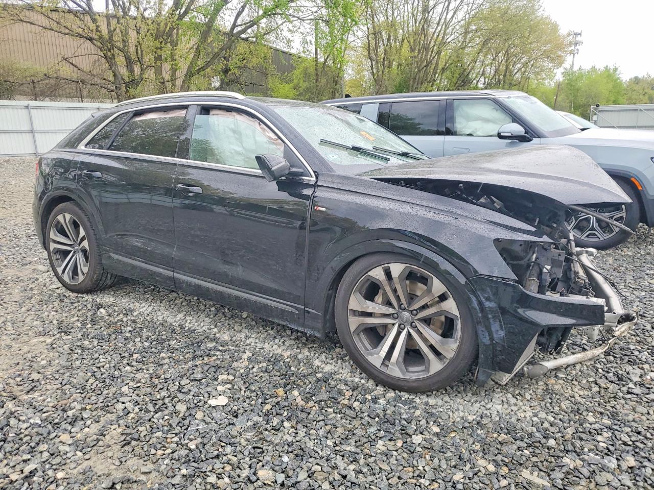 Audi Q8 Premium Plus S-line