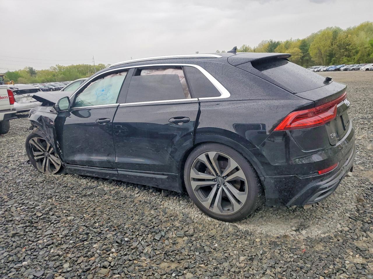 Audi Q8 Premium Plus S-line