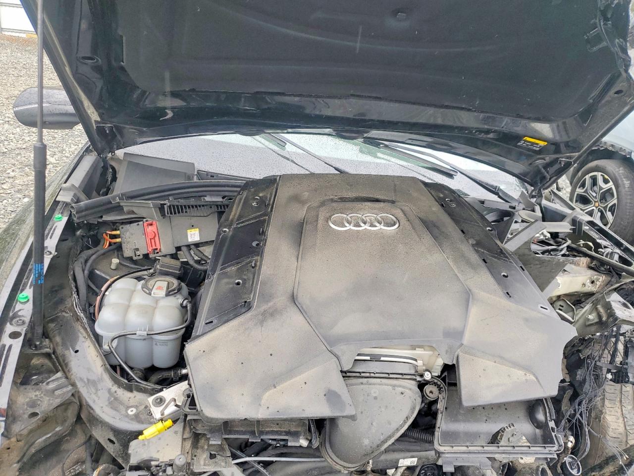 Audi Q8 Premium Plus S-line