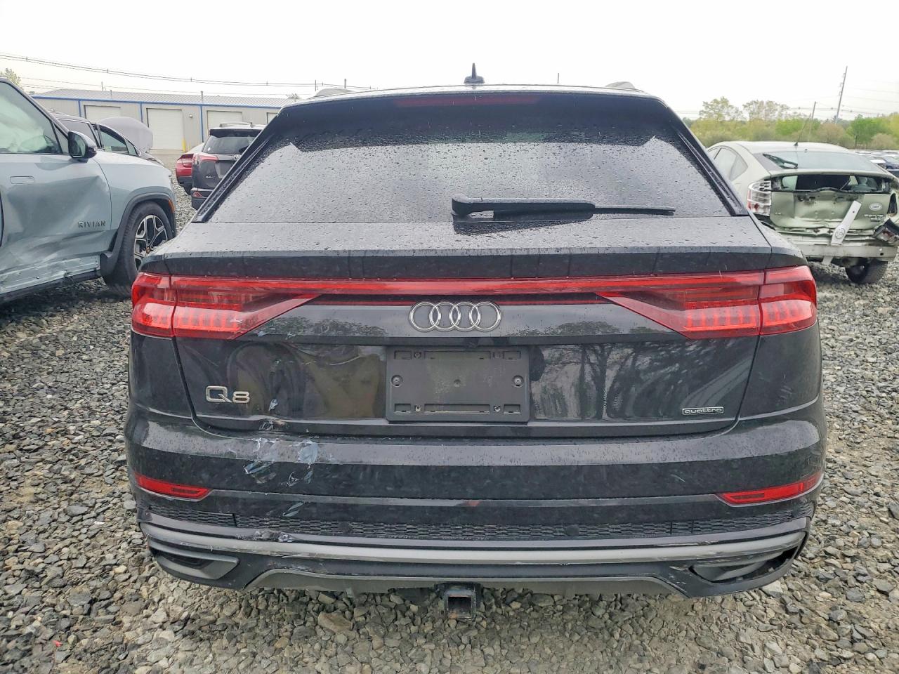 Audi Q8 Premium Plus S-line