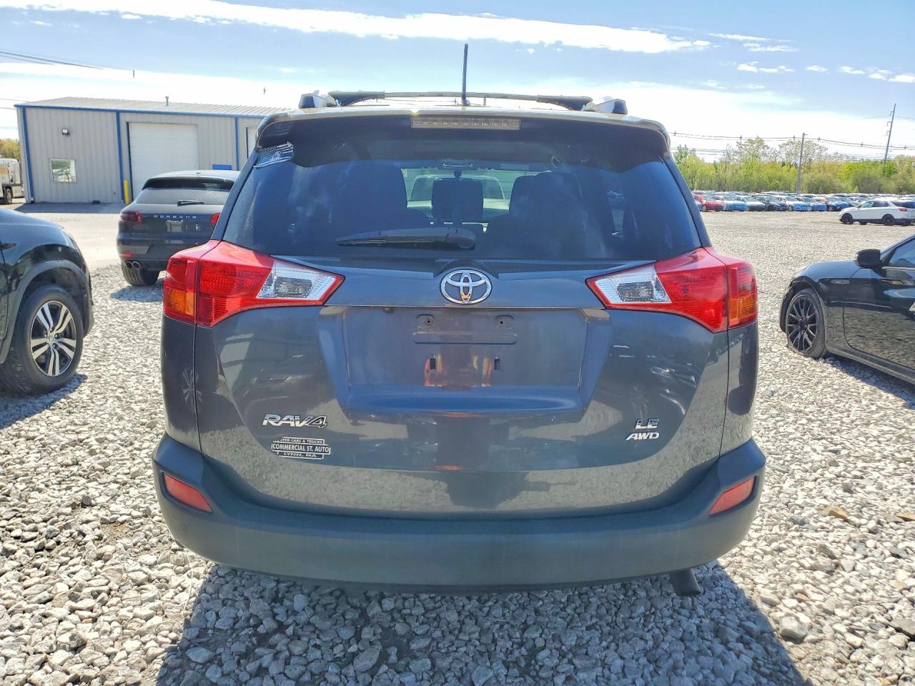Toyota RAV4 Le