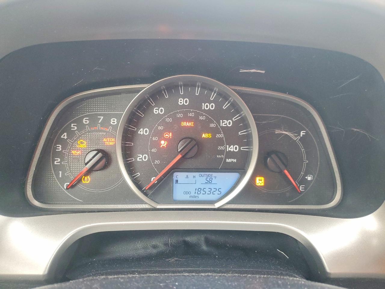 Toyota RAV4 Le