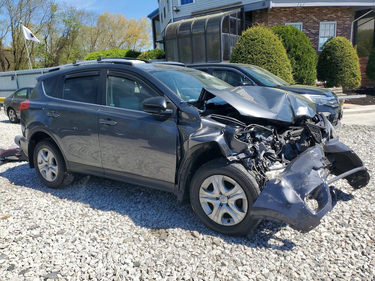 Toyota RAV4 Le