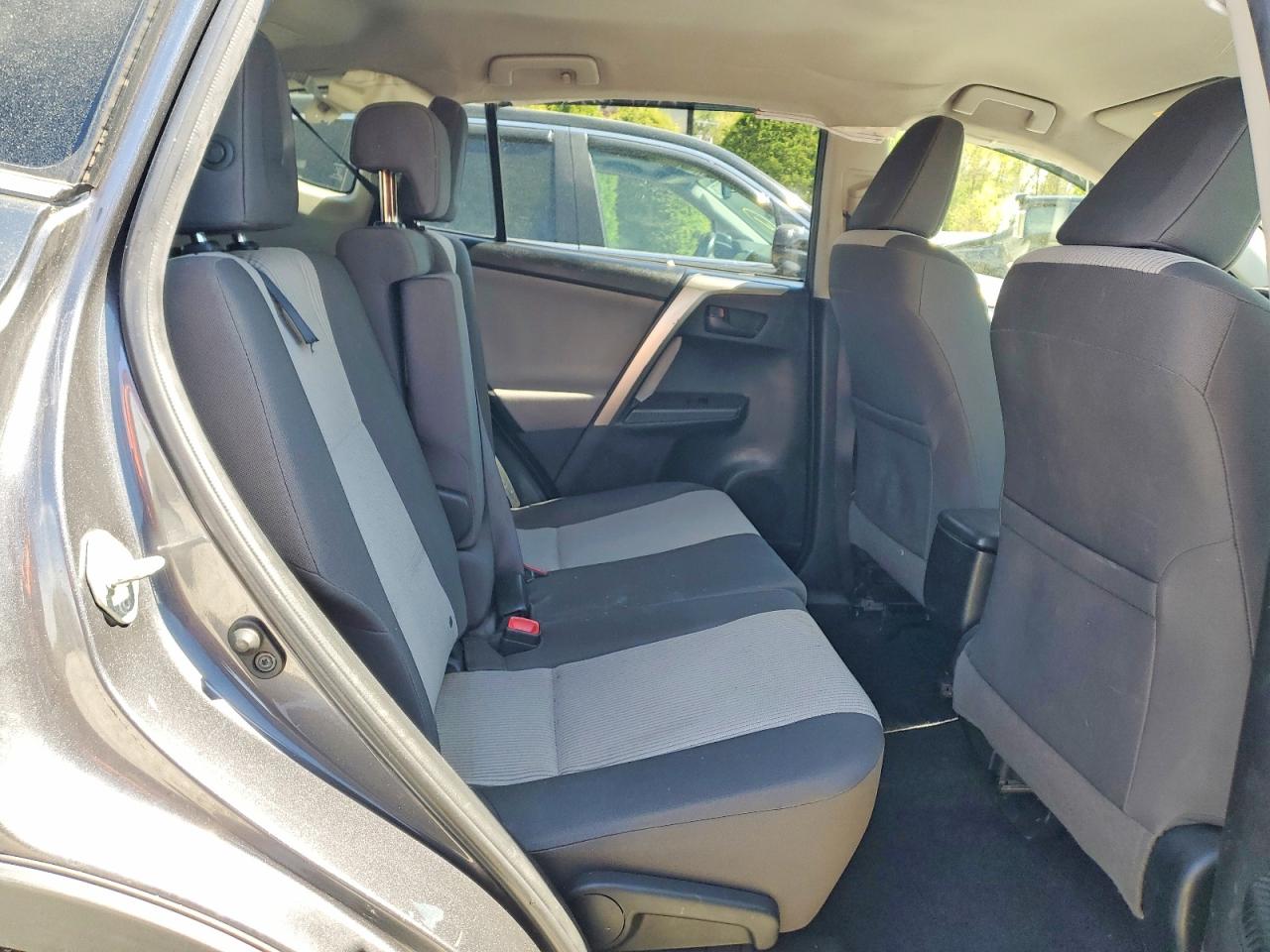 Toyota RAV4 Le