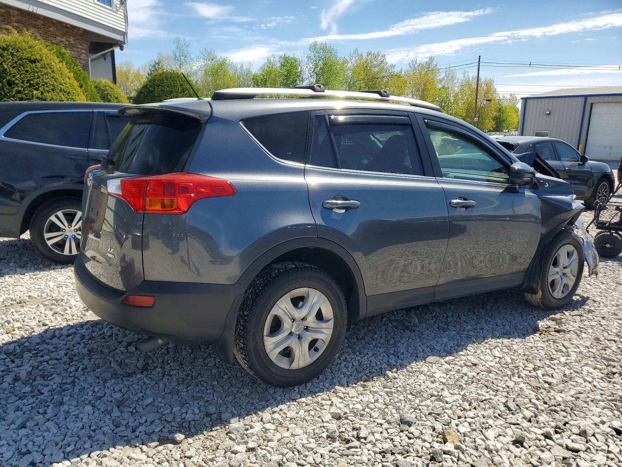 Toyota RAV4 Le
