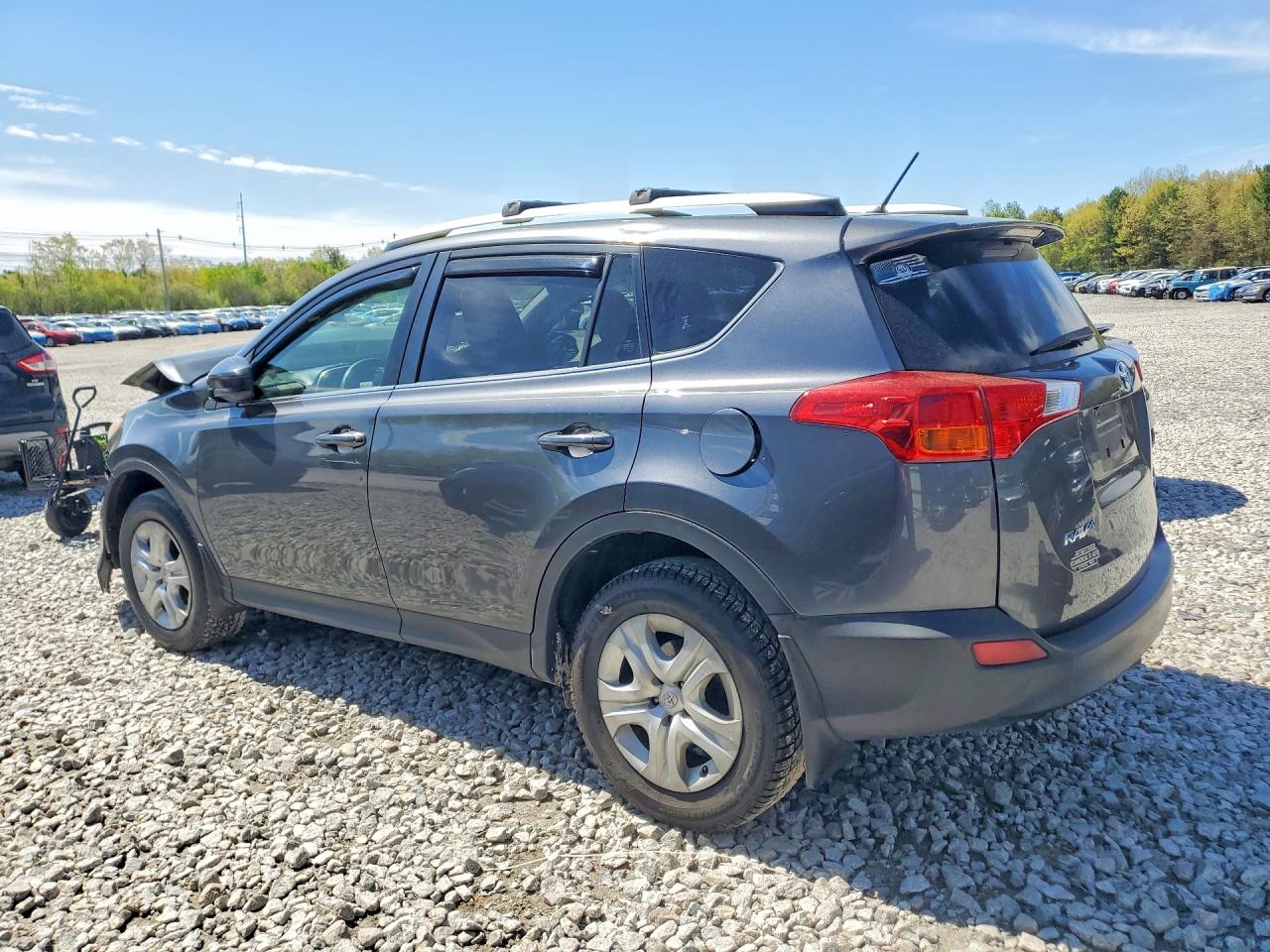 Toyota RAV4 Le