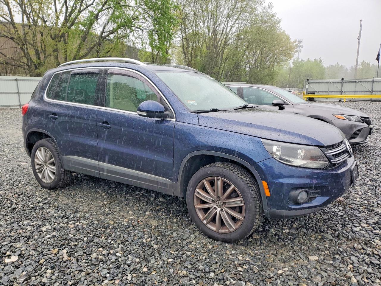 Volkswagen Tiguan S