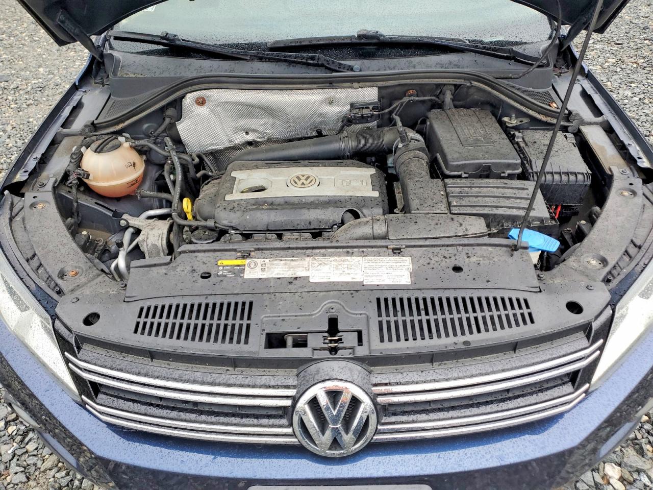 Volkswagen Tiguan S
