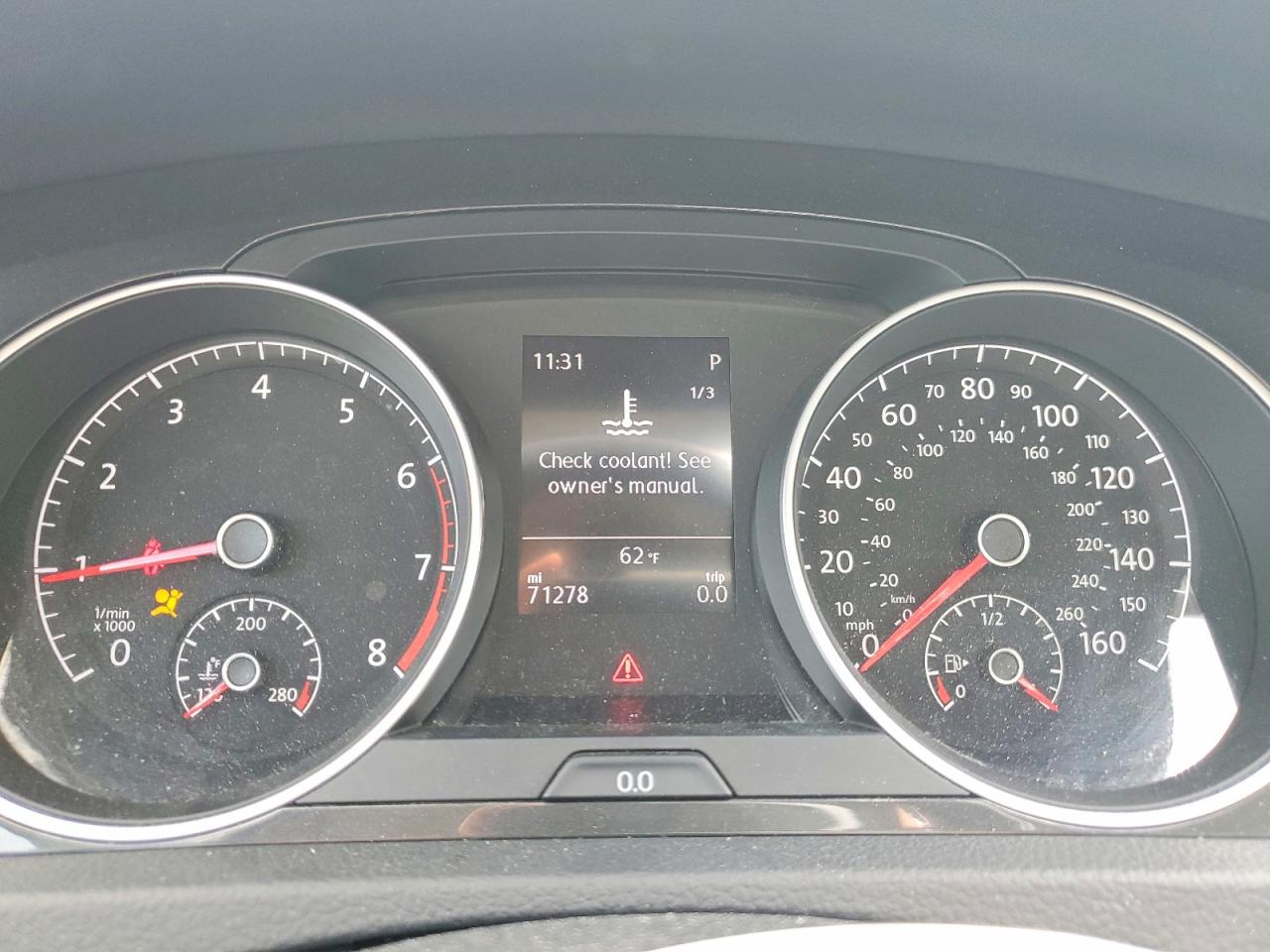 Volkswagen Golf S