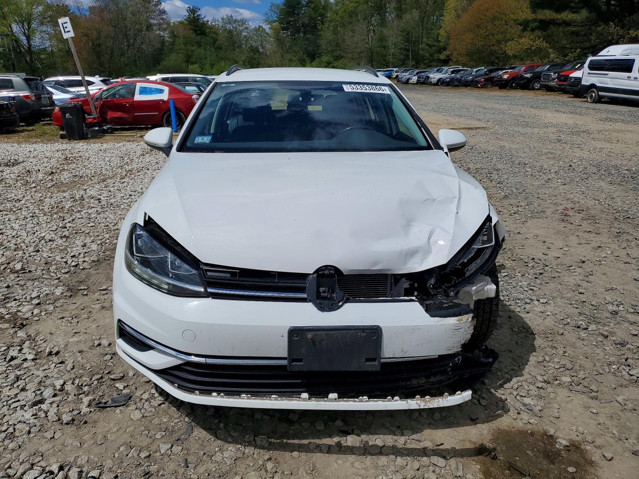 Volkswagen Golf S