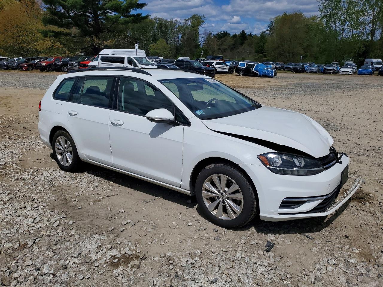 Volkswagen Golf S