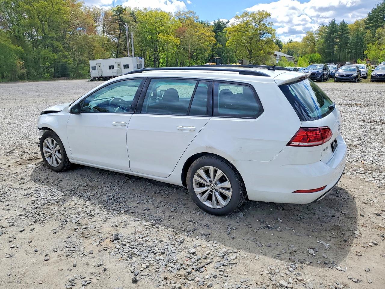 Volkswagen Golf S