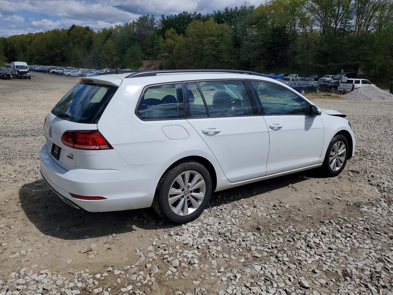 Volkswagen Golf S