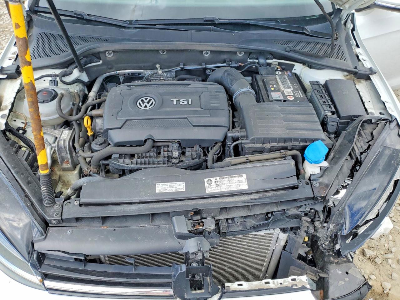 Volkswagen Golf S
