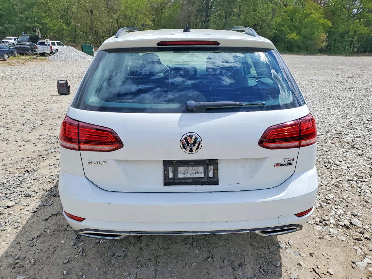 Volkswagen Golf S