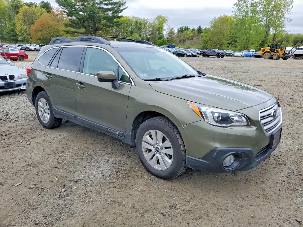 Subaru Outback 2.5i Premium