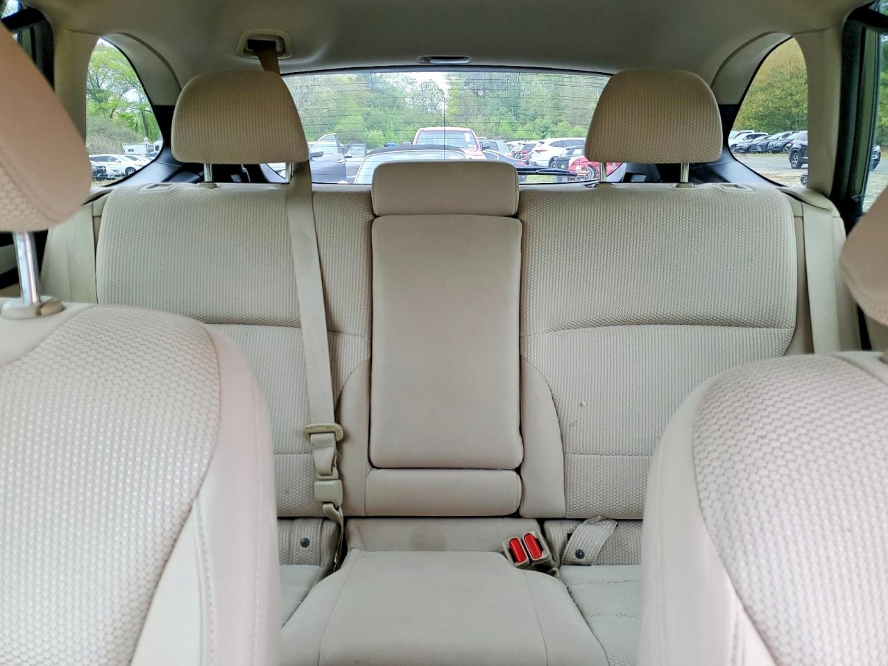 Subaru Outback 2.5i Premium