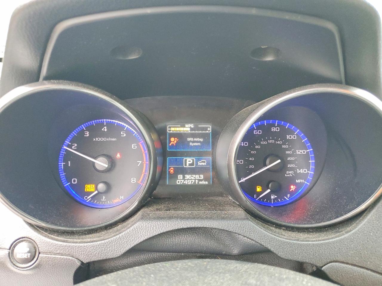 Subaru Outback 2.5i Premium