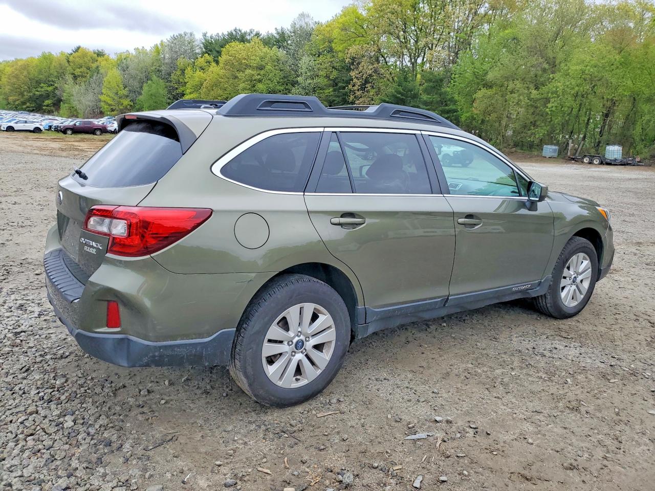 Subaru Outback 2.5i Premium