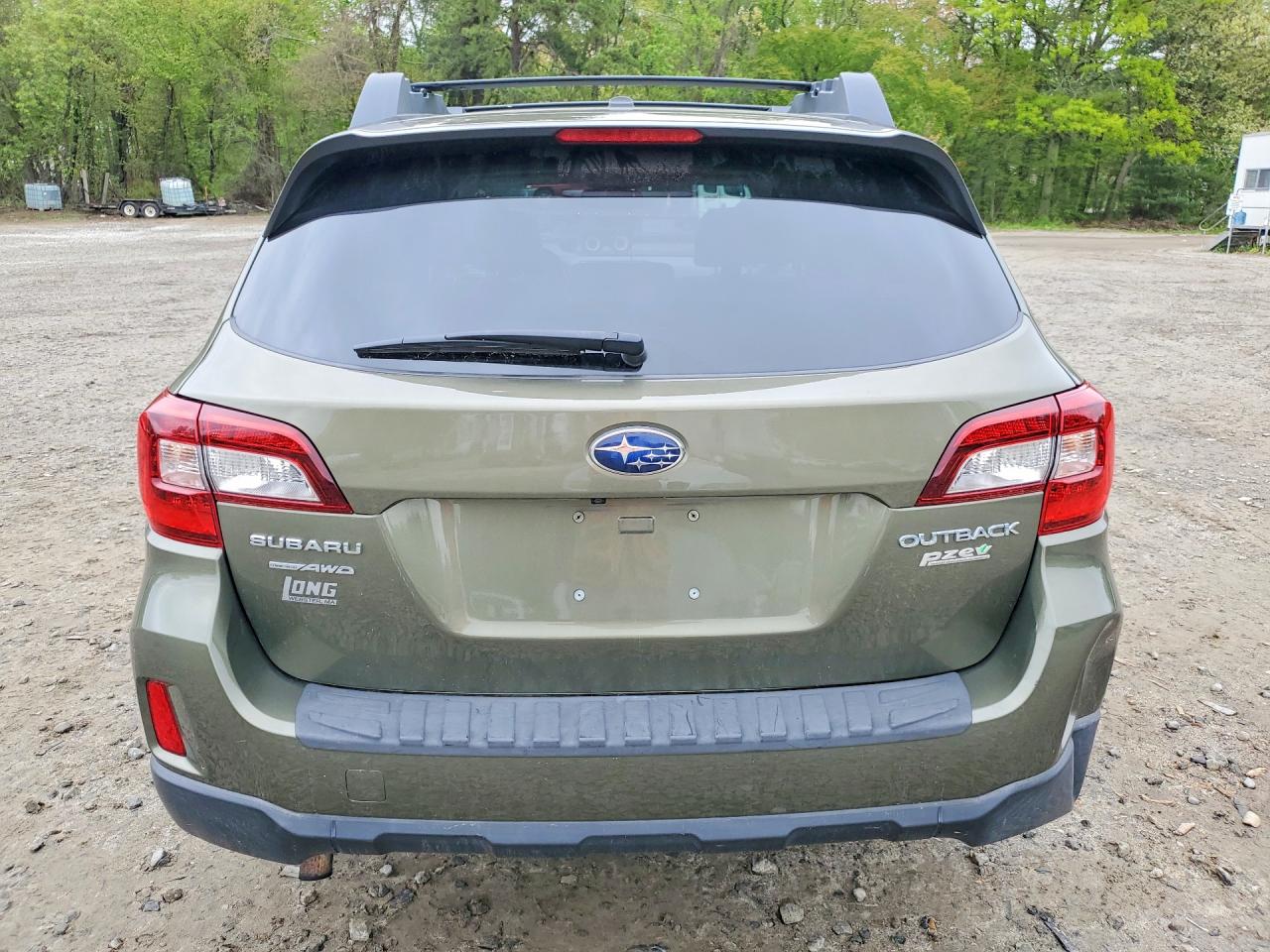 Subaru Outback 2.5i Premium