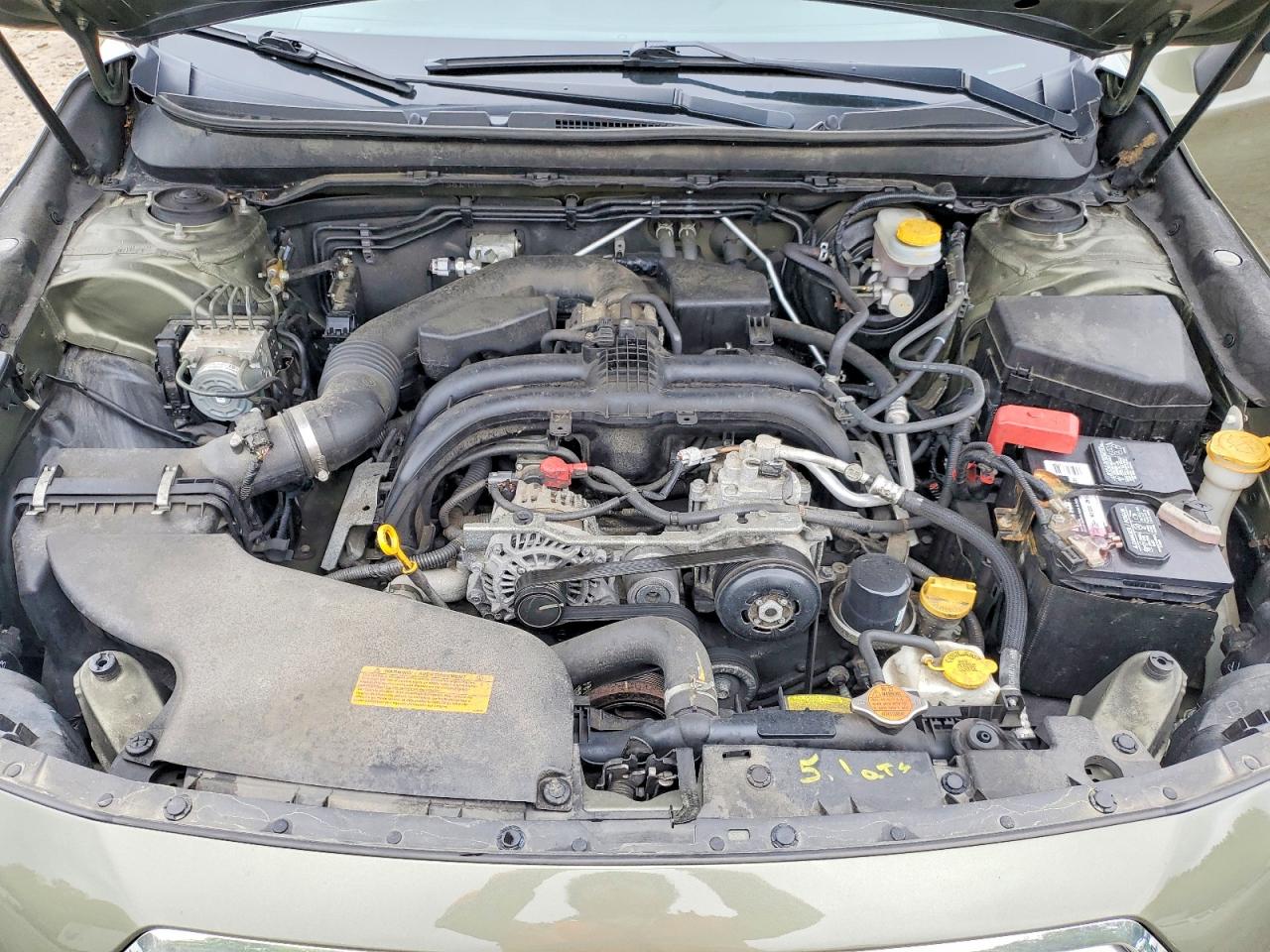 Subaru Outback 2.5i Premium