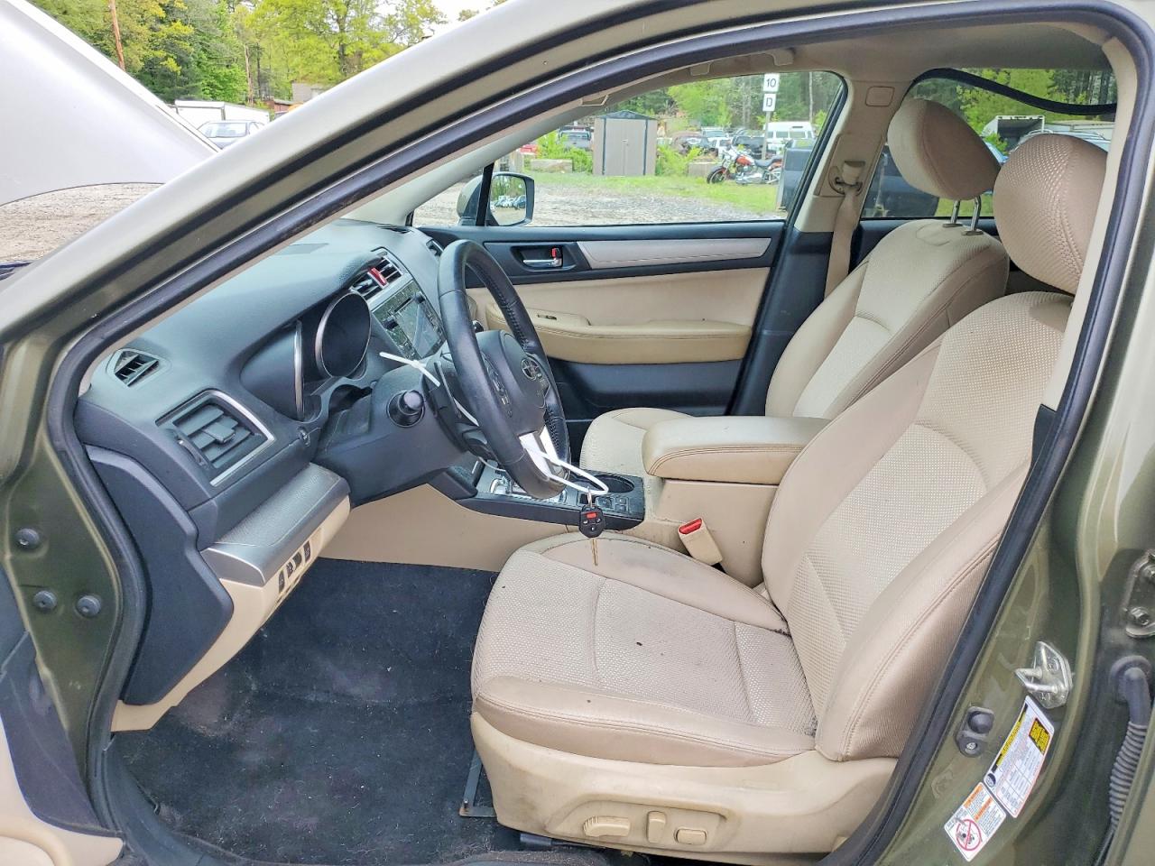 Subaru Outback 2.5i Premium