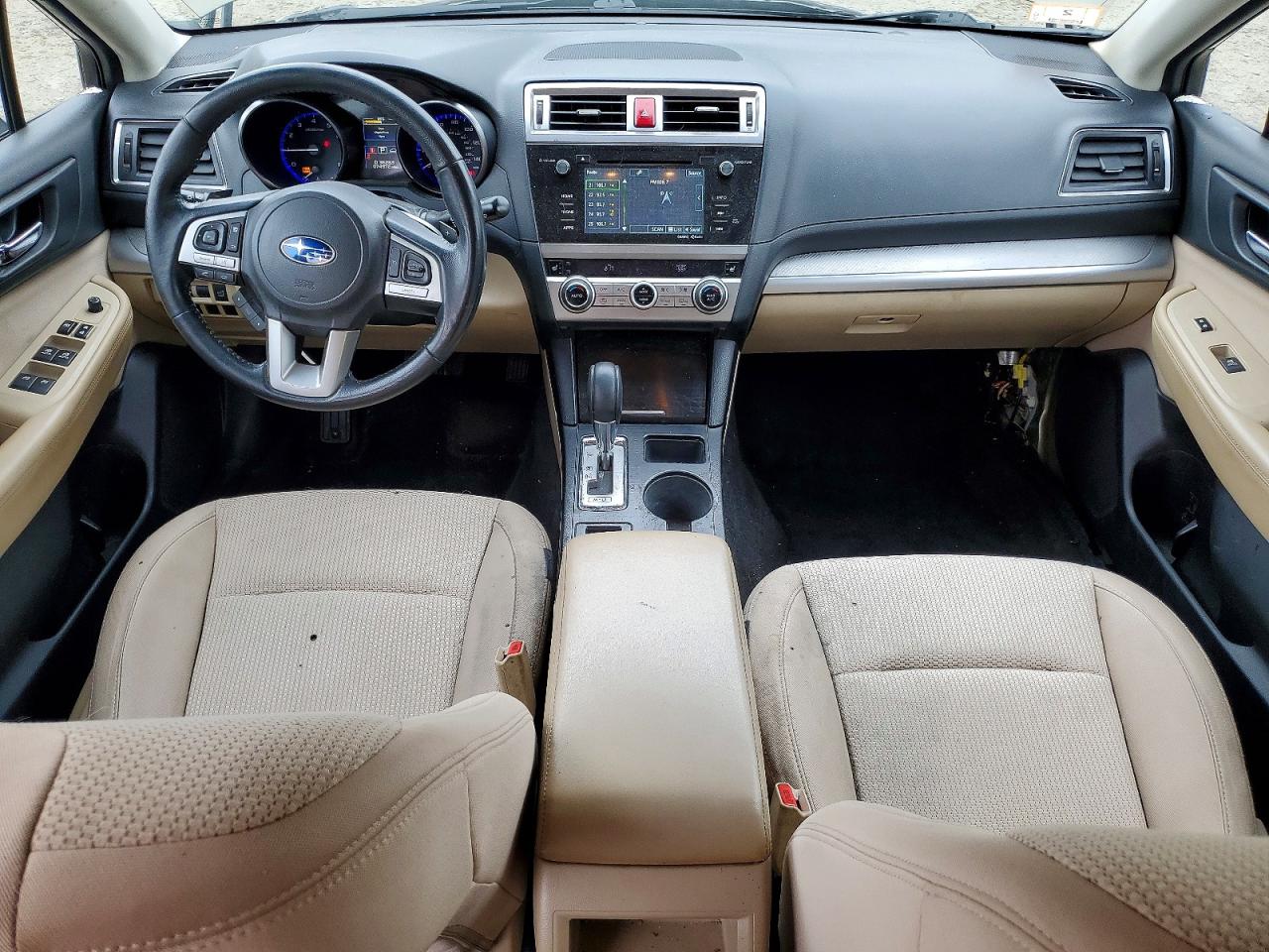 Subaru Outback 2.5i Premium