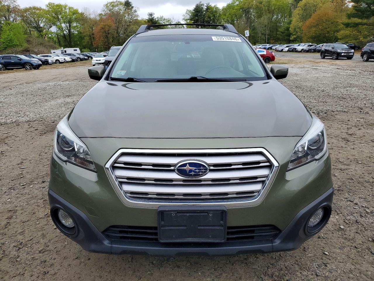 Subaru Outback 2.5i Premium