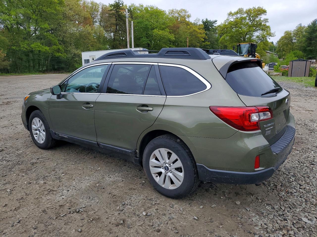 Subaru Outback 2.5i Premium